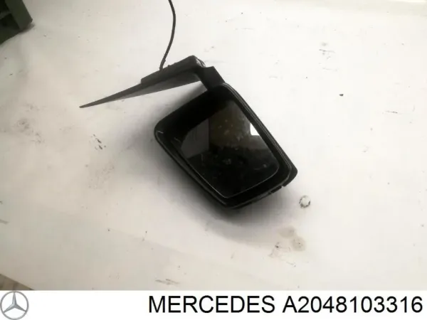  A2048103316 Mercedes