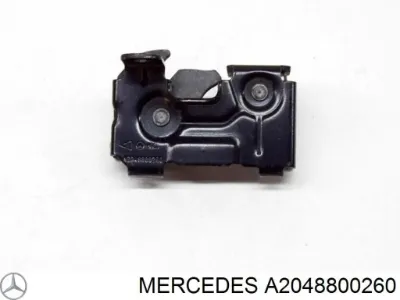 Cerradura del capó de motor MERCEDES A2048800260