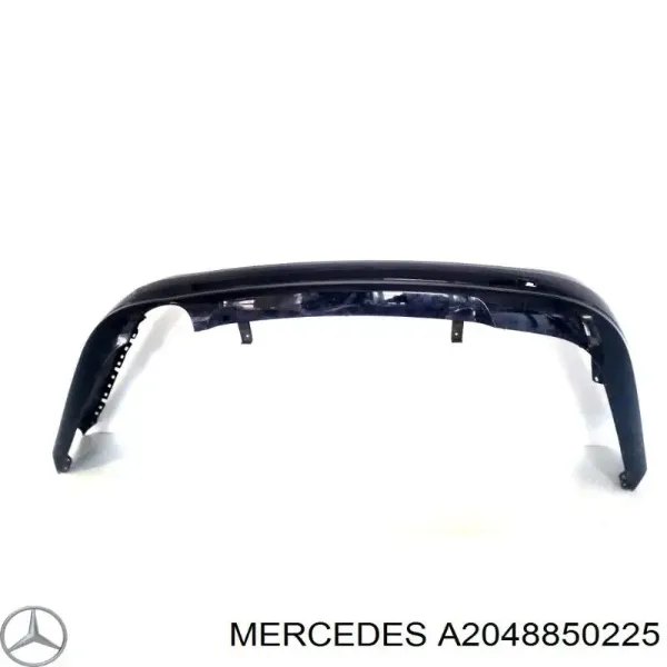 Parachoques trasero A2048850225 Mercedes
