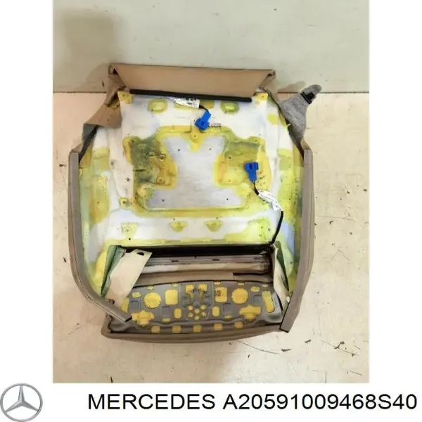  A20591009468S40 Mercedes