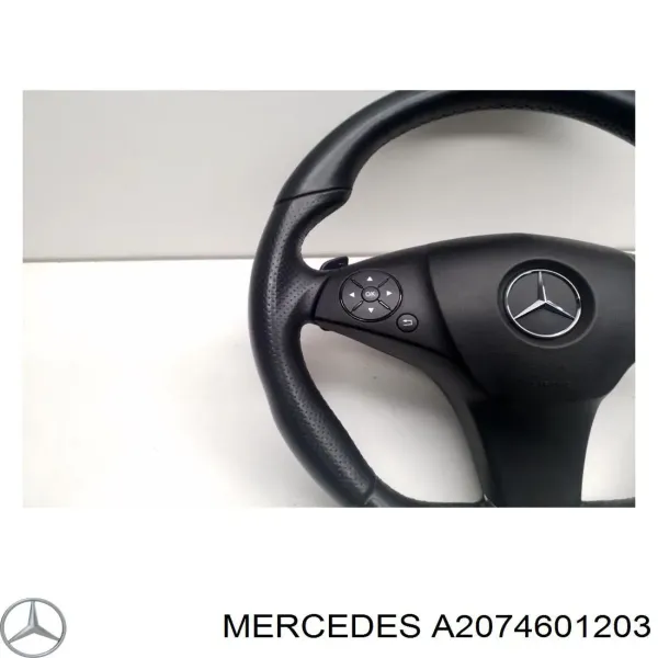 Volante A2074601203 Mercedes