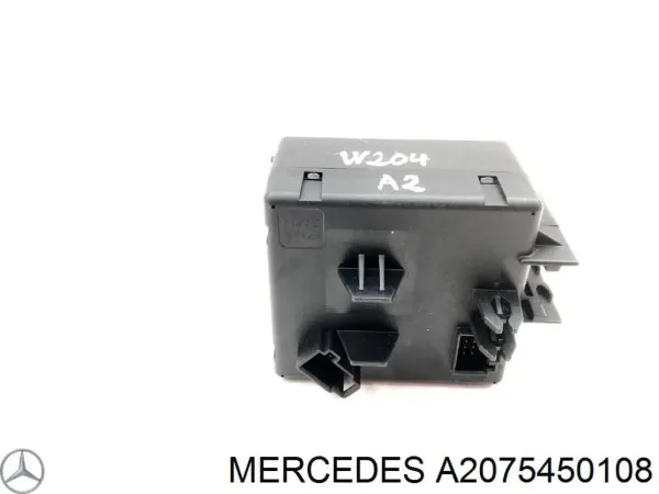Bombín de arranque A2075450108 Mercedes