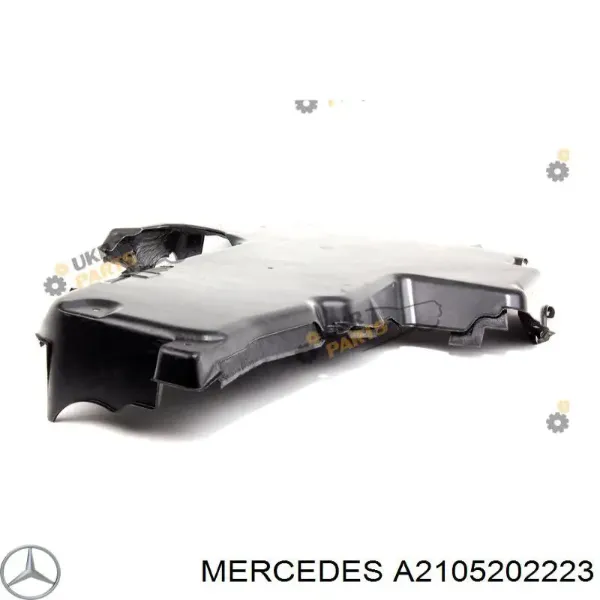 Protección de la caja de cambios 151103 Rezaw-plast