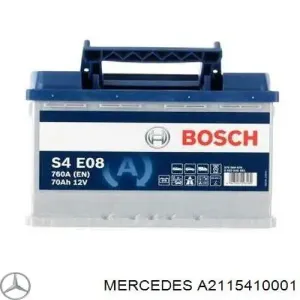 Batería A2115410001 MERCEDES