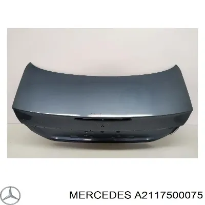 Tapa del maletero MERCEDES A2117500075