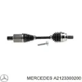 Semieje delantero izquierdo Mercedes E W212