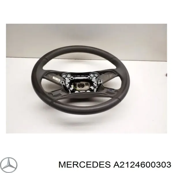 Volante A2124600303 Mercedes