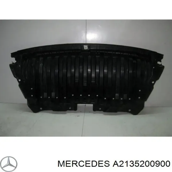 Protección delantera del motor A2135200900 Mercedes