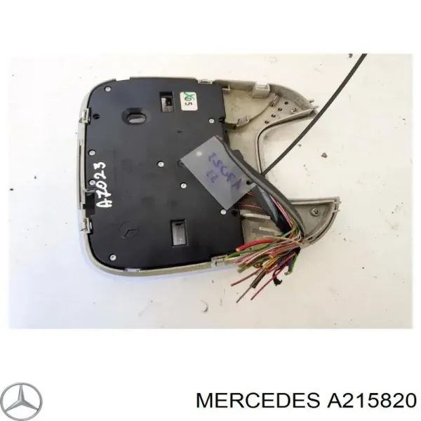  A215820 Mercedes