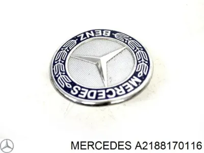 Emblema de capó MERCEDES A2188170116