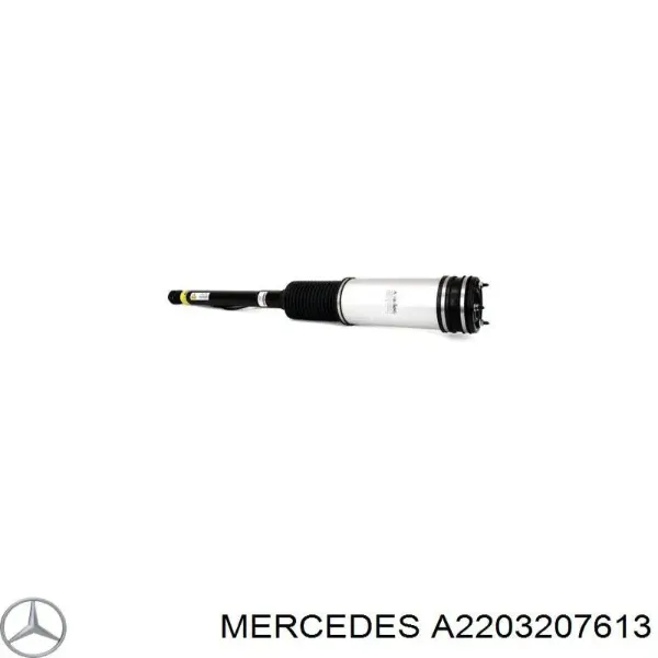 Amortiguador 220320761328 Mercedes