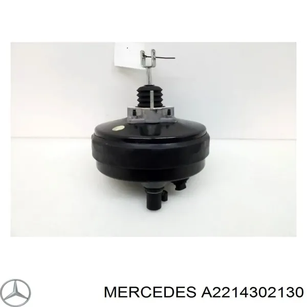 Servofreno A2214302130 Mercedes