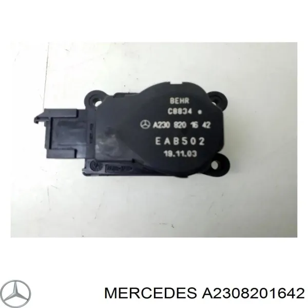  A2308201642 Mercedes