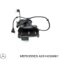 Pinza de freno trasera derecha Mercedes S A217