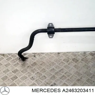 Estabilizador delantero MERCEDES A2463203411