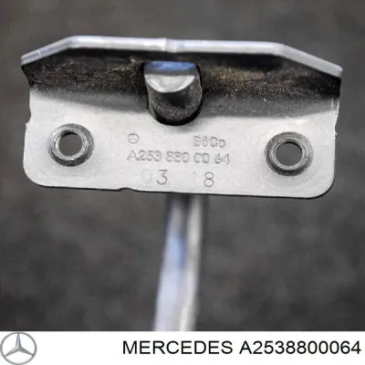 Gancho De Remolque MERCEDES A2538800064