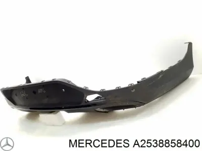 Parachoques trasero, parte inferior MERCEDES A2538858400