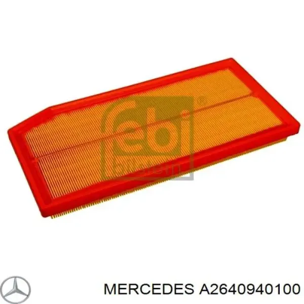 Filtro de aire A2640940100 Mercedes