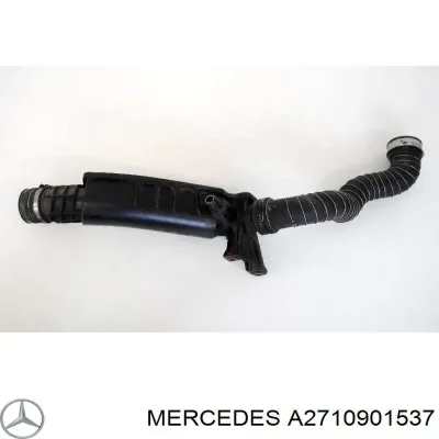 Tubo flexible de aire de sobrealimentación, de turbina MERCEDES A2710901537