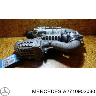 Turbocompresor, sobrealimentación MERCEDES A2710902080