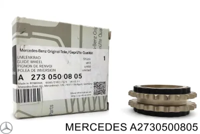 Rueda dentada, árbol intermedio MERCEDES A2730500805