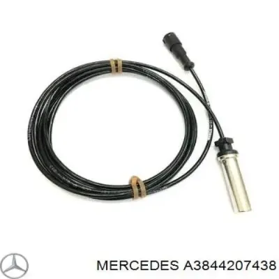 Trinquete de freno del eje trasero MERCEDES A3844207438