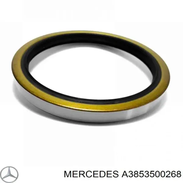 Kit de reparación de maza trasera A3853500268 Mercedes
