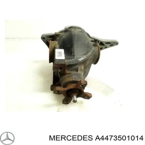  A4473501014 Mercedes