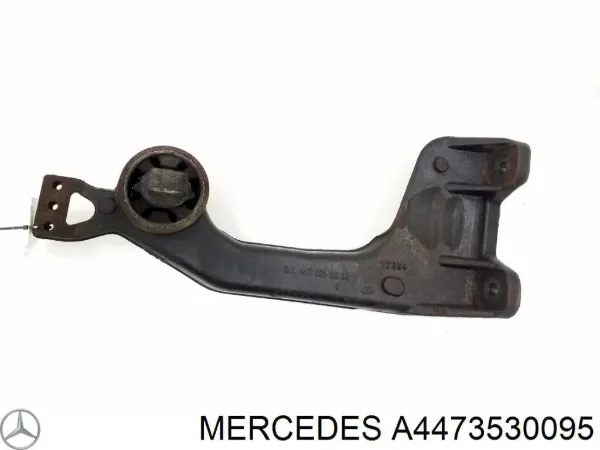 Soporte trasero del diferencial trasero A4473530095 Mercedes