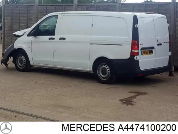 Cardán A4474100200 Mercedes
