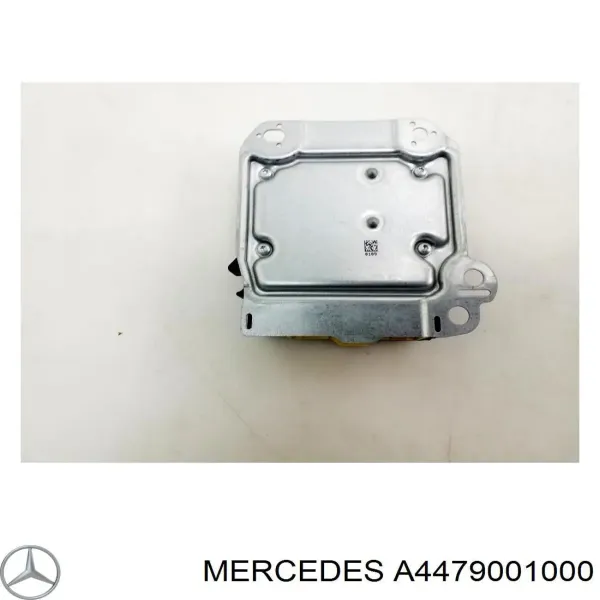 Módulo de control de airbag A4479001000 Mercedes
