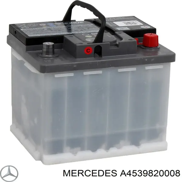 Batería 28800K0020 Toyota