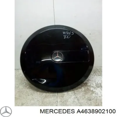 Funda de rueda de repuesto MERCEDES A4638902100