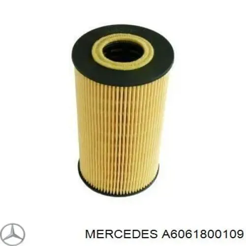 A6061800109 Mercedes