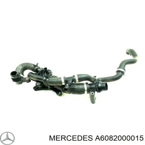 Termostato A6082000015 Mercedes