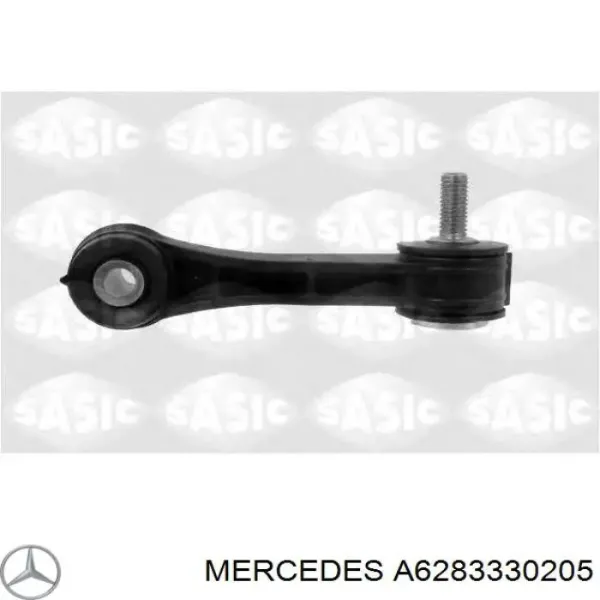 Bieleta estabilizadora delantera A6283330205 Mercedes