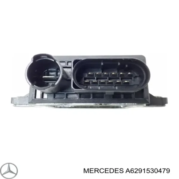 Relé de los calentadores A6291530479 Mercedes