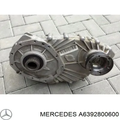Caja de transferencia MERCEDES A6392800600