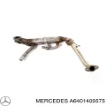 Enfriador de recirculación de gases de escape EGR Mercedes B W245