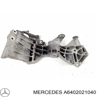 Soporte del alternador MERCEDES A6402021040