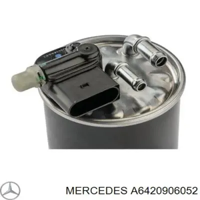 Filtro combustible MERCEDES A6420906052