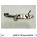 Enfriador de recirculación de gases de escape EGR Mercedes E S211