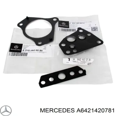 Junta de compresor MERCEDES A6421420781
