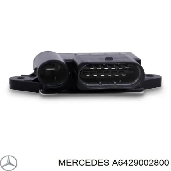 Relé de bujía de precalentamiento Mercedes R W251