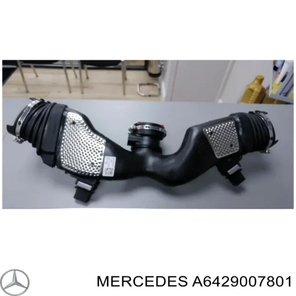 Relé de bujía de precalentamiento Mercedes R W251