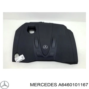 Cubierta de motor decorativa A6460101167 MERCEDES