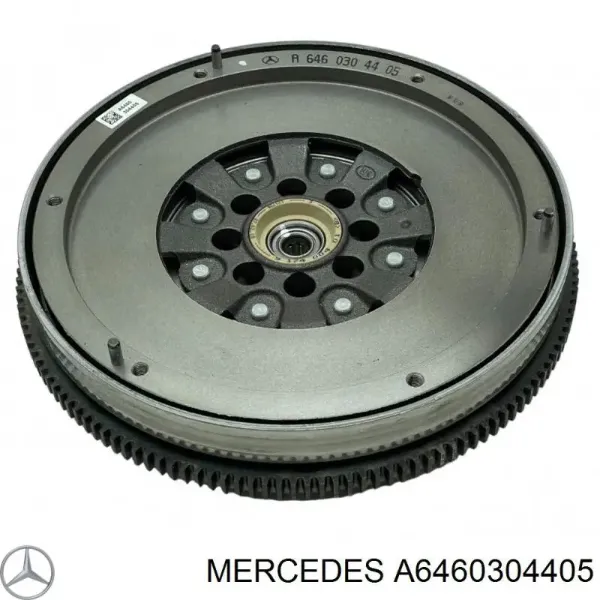 Volante motor A6460304405 Mercedes