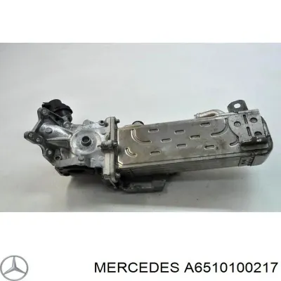 Tapa delantera de culata MERCEDES A6510100217