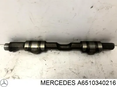 Eje de balanceo MERCEDES A6510340216