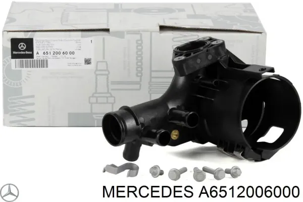 A6512006000 Mercedes